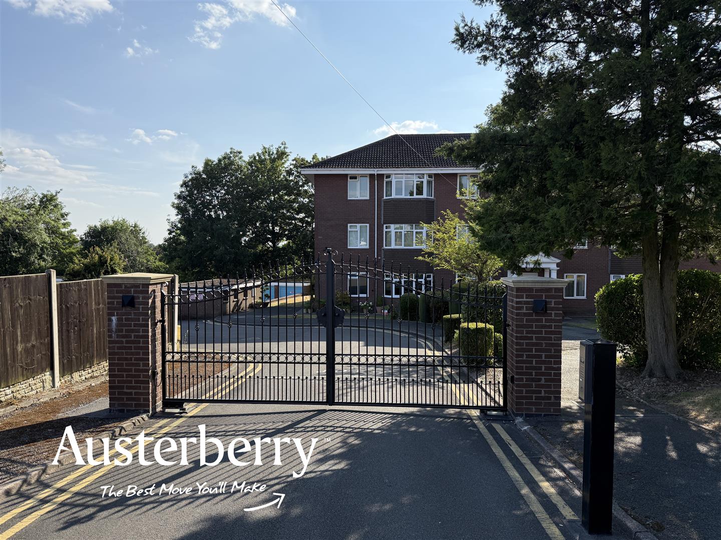 Congreve Road, Blurton, Stoke-On-Trent